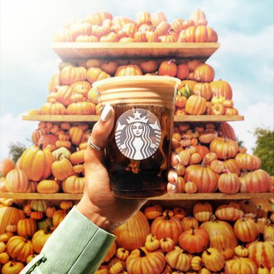 BREAKING NEWS: Starbucks Pumpkin Spice Drinks Are BACK TODAY!