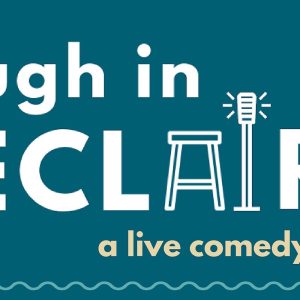 Laugh in LeClaire December 9