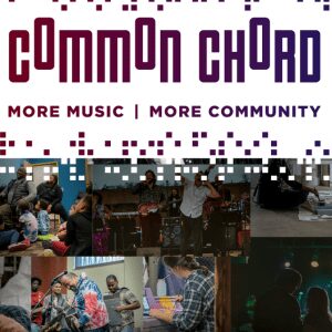 Old Shoe Celebrates New Album Release At Iowa's Common Chord Tonight