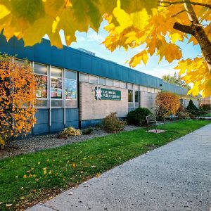 Galesburg Public Library Receives Major Grant To Help With Expenses