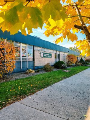 Galesburg Public Library Receives Major Grant To Help With Expenses