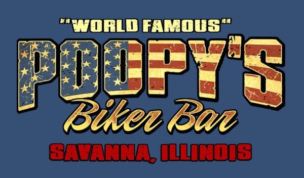 Illinois' Poopy's Holding Fourth of July Festival With Music, Motorcycles And More!