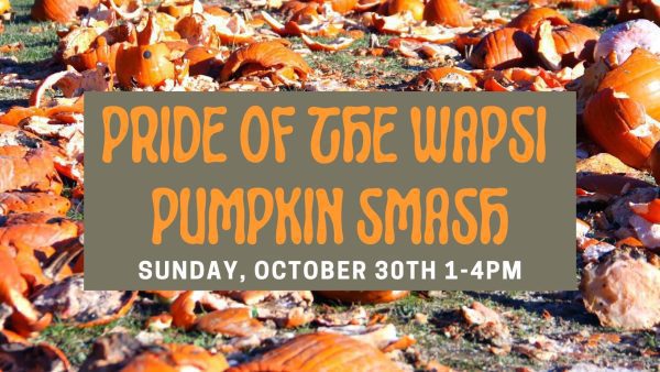 Smash Pumpkins TODAY At Pride Of The Wapsi