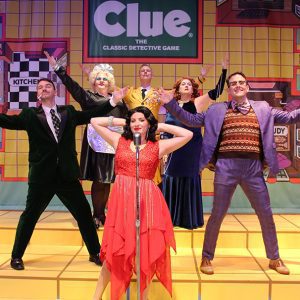 Get A 'Clue' For A Fun And Funny Show At Rock Island's Circa '21