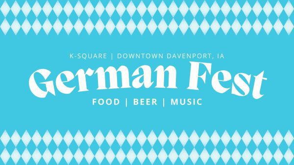 Iowa German Fest Kicks Off Tonight