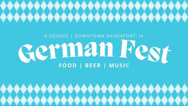 German Fest Comes to Downtown Davenport October 14