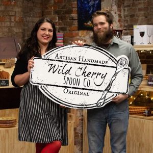 Moline's Wild Cherry Spoon Co. Featured In Wall Street Journal