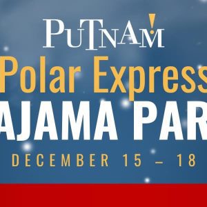 Polar Express Pajama Party December 14-18