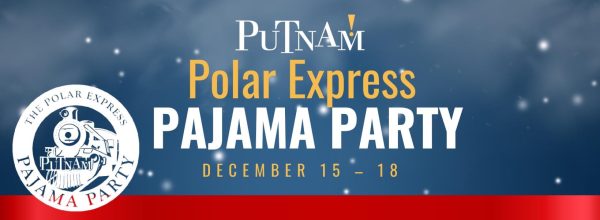 Polar Express Pajama Party December 14-18