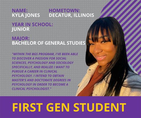 First Generation Student Day Taking Place At Western Illinois University