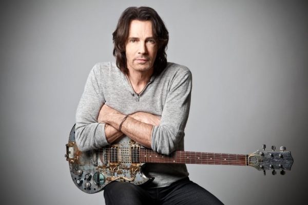 Rick Springfield Coming To East Moline's Rust Belt