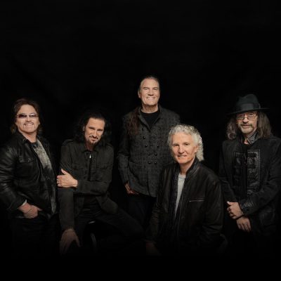 Grand Funk Railroad Rocks Rhythm City TONIGHT!