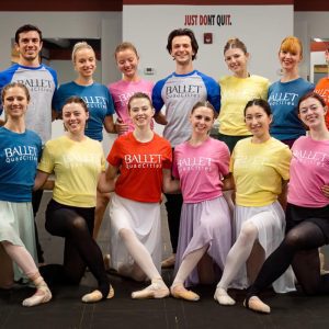 Ballet Quad Cities Dancing On Into New Moline Location