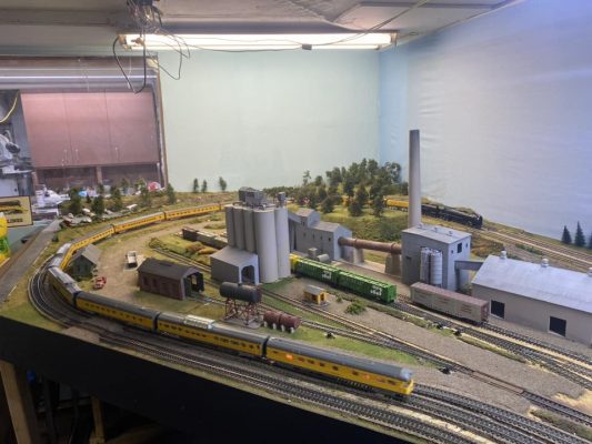 Have A Child That Loves Trains? Ride In To Davenport For Model Railroad Day