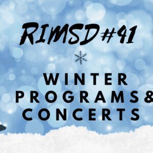 Rock Island Schools' Last Christmas Concerts Are Today