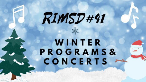 Rock Island Schools Hosting Winter Concerts And Holiday Programs