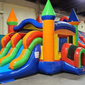 Bounce House Extravaganza Bounces the QC TODAY!