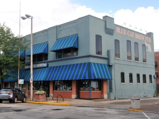 Rock Island's Blue Cat Brew Pub Closing Down Again
