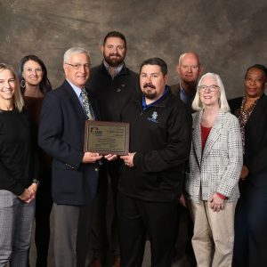 Davenport Community Schools’ Wins IASB Team Achievement Award