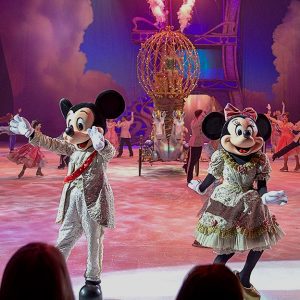 Disney On Ice Continues Through Sunday At Moline's Vibrant Arena