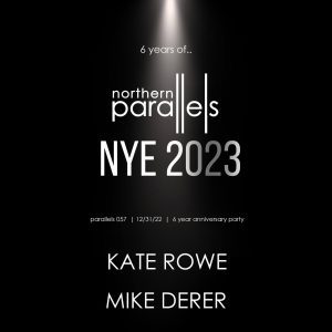Rave On At Rock Island's Rozz Tox New Year's Eve With Northern Parallels