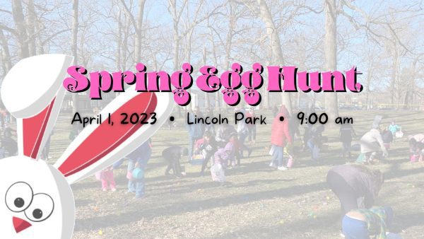 Egg Hunt Hops into Rock Island April 1