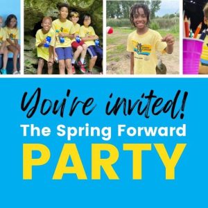 Mercado Spring Forward Party Slated for March 25