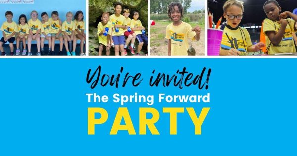 Mercado Spring Forward Party Slated for March 25