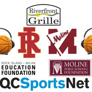 QCSportsNet Hosting Rock Island Vs. Moline Listener Challenge This Weekend