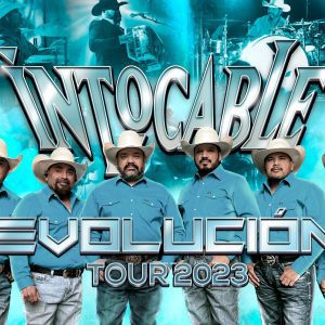 Grupo Intocable Performing at Moline's Vibrant Arena TONIGHT!
