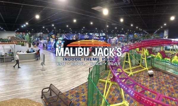 Malibu Jack's Coming To Iowa? New Indoor Theme Park Opening In Bettendorf This Fall