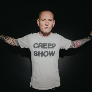 Corey Taylor Rocks the Rust Belt May 5