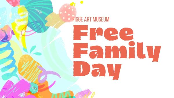 Free Family Day at Davenport's Figge Museum TODAY!