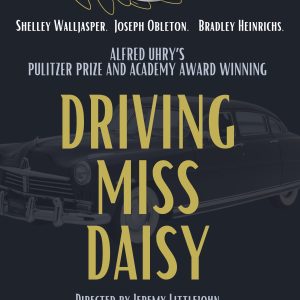 Davenport's Mockingbird On Main Opens 'Driving Miss Daisy' This Weekend