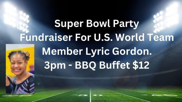 Super Bowl Party Benefiting U.S. World Team