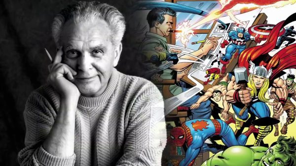 When Enjoying 'Quantumania,' Let's Not Forget The King Of Comics Who Helped Create It