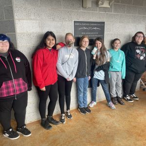 Rock Island's Washington Junior High STEM Club Teams Place Highly In Battle Of The Bridges
