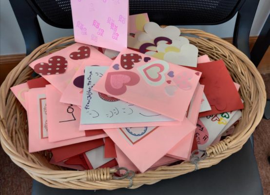 Rock Island Library Hosting Valentine Card Making Projects For Kids