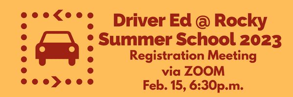 Rock Island Hosting Summer School For Drivers' Education