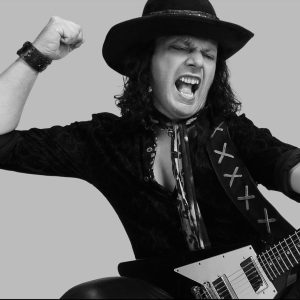 Anthony Gomes Rocks Redstone Room TONIGHT!