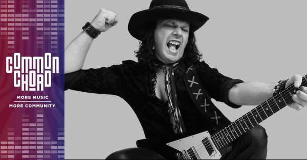 Anthony Gomes Rocks Redstone Room TONIGHT!