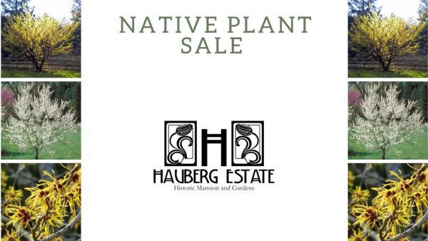 Native Plant Sale Slated for May 13-14