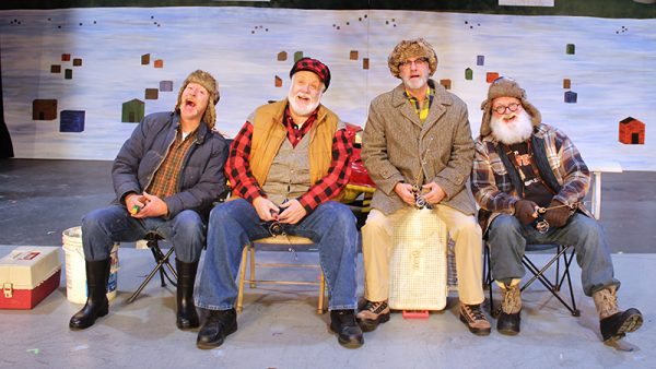 'Grumpy Old Men' Shuffles In At Rock Island's Circa '21