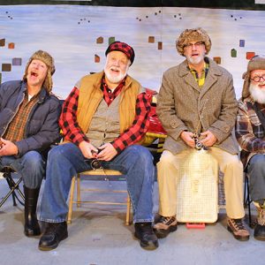 'Grumpy Old Men' Will Put A Smile On Your Face At Rock Island's Circa '21