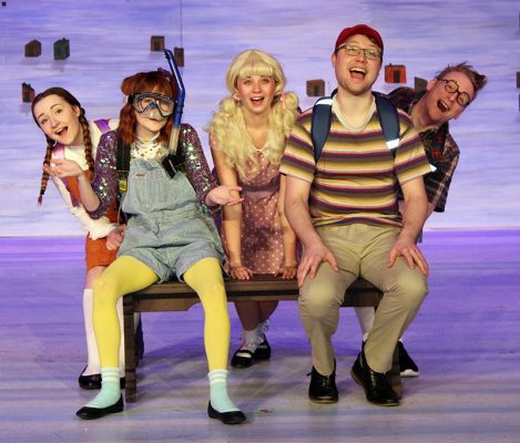 'Junie B. Jones' Coming To Rock Island's Circa '21