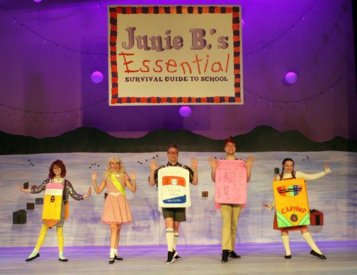 'Junie B. Jones' Coming To Rock Island's Circa '21