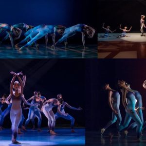 Ballet Quad Cities Presents Rite Of Spring, Bolero, And More At Iowa's Adler Theatre