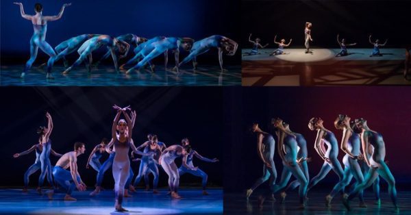 Ballet Quad Cities Dancing Into Davenport's Adler Theatre Today