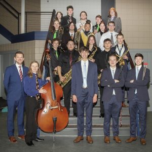 Davenport Central High School Jazz 1 Invited To Iowa State Championships