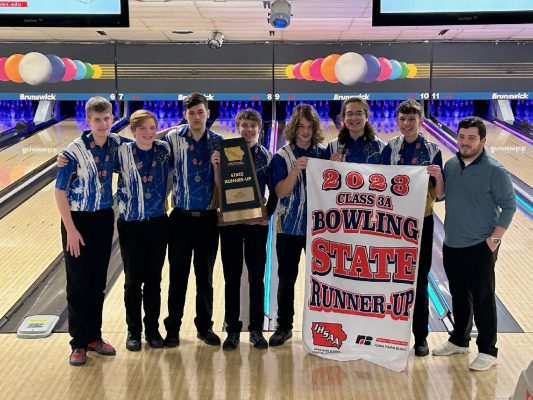 Davenport West And North Bowling Teams Strike Success At Iowa State Tournaments